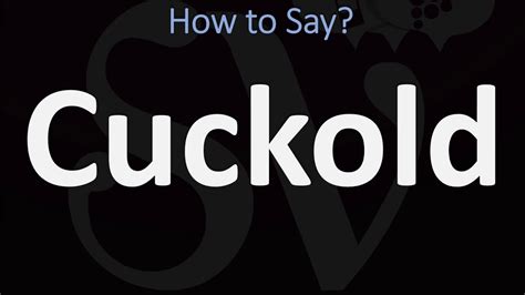 Cuckold Definition & Meaning